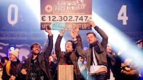 Record voor serious Request